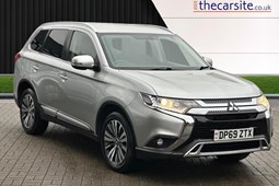 Mitsubishi Outlander (12-21) Design CVT 4WD 2.0 auto 5d For Sale - The Carsite London, Bromley