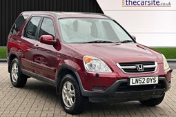 Honda CR-V (01-06) 2.0 i-VTEC SE Sport 5d Auto For Sale - The Carsite London, Bromley