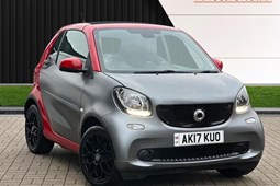 Smart Fortwo Cabriolet (16-19) Prime Sport Premium 71hp Twinamic auto 2d For Sale - The Carsite London, Bromley