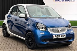 Smart Forfour (15-19) 0.9 Turbo Proxy Premium 5d Auto For Sale - The Carsite London, Bromley