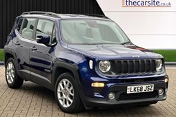 Jeep Renegade (15 on) Longitude 1.3 150hp 4x2 DDCT auto (08/2018 on) 5d For Sale - The Carsite London, Bromley