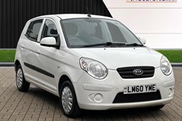 Kia Picanto (04-11) 1.0 1 5d For Sale - The Carsite London, Bromley