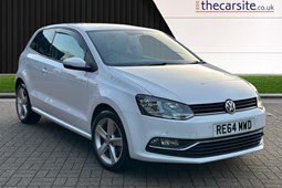 Volkswagen Polo Hatchback (09-17) 1.2 TSI (110bhp) SEL 3d For Sale - The Carsite London, Bromley