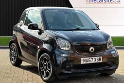 Smart Fortwo Coupe (15-19) 0.9 Turbo Prime Premium 2d Auto For Sale - The Carsite London, Bromley