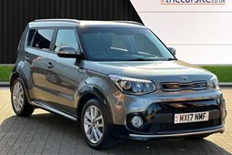 Kia Soul (14-19) 2 1.6 GDi 130bhp 5d For Sale - The Carsite London, Bromley