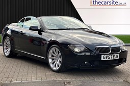 BMW 6-Series Convertible (04-10) 650i Sport 2d Auto For Sale - The Carsite London, Bromley