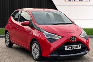 Toyota Aygo (14-22) X-Play 1.0 VVT-i X-Shift auto (05/2018 on) 5d For Sale - The Carsite London, Bromley
