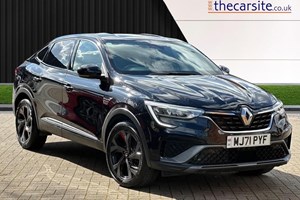 Renault Arkana SUV (21-24) 1.6 E-TECH Hybrid 145 R.S. Line 5dr Auto For Sale - The Carsite London, Bromley