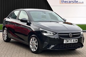 Vauxhall Corsa Hatchback (20 on) SE Premium 1.2 (75PS) 5d For Sale - The Carsite London, Bromley