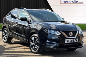 Nissan Qashqai (14-21) 1.3 DiG-T 160 [157] N-Connecta 5dr DCT Glass Roof For Sale - The Carsite London, Bromley