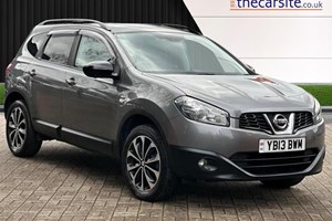 Nissan Qashqai+2 (08-13) 1.6 (117bhp) 360 5d For Sale - The Carsite London, Bromley