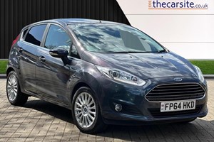 Ford Fiesta (08-17) 1.0 EcoBoost Titanium 5d For Sale - The Carsite London, Bromley
