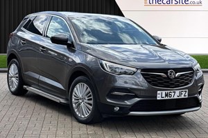 Vauxhall Grandland X SUV (18-21) Tech Line Nav 1.2 (130PS) Turbo S/S auto 5d For Sale - The Carsite London, Bromley