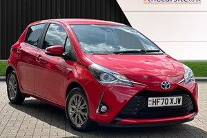 Toyota Yaris (11-20) Icon Hybrid 1.5 VVT-i auto 5d For Sale - The Carsite London, Bromley