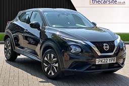 Nissan Juke SUV (19 on) 1.0 DiG-T 114 Acenta 5dr DCT For Sale - The Carsite London, Bromley