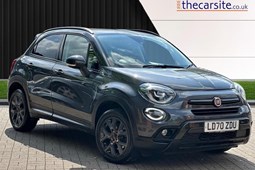 Fiat 500X (15-24) S-Design FireFly Turbo 1.3 150hp DCT auto 5d For Sale - The Carsite London, Bromley