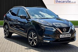 Nissan Qashqai (14-21) Tekna 1.3 DIG-T 160 DCT auto 5d For Sale - The Carsite London, Bromley