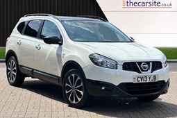 Nissan Qashqai+2 (08-13) 2.0 360 4WD 5d CVT Auto For Sale - The Carsite London, Bromley