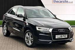 Audi Q3 (11-18) S Line Edition 1.4 TFSI (CoD) 150PS S Tronic auto 5d For Sale - The Carsite London, Bromley
