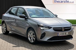 Vauxhall Corsa Hatchback (20 on) SE 1.2 (75PS) 5d For Sale - The Carsite London, Bromley