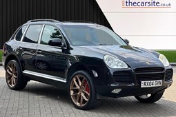 Porsche Cayenne (03-09) Turbo 5d Tiptronic For Sale - The Carsite London, Bromley