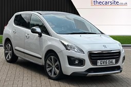Peugeot 3008 (09-16) 1.2 Puretech Allure 5d For Sale - The Carsite London, Bromley