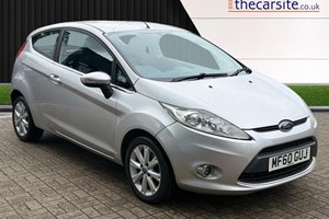 Ford Fiesta (08-17) 1.25 Zetec (82ps) 3d For Sale - The Carsite London, Bromley
