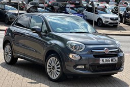Fiat 500X (15-24) 1.4 Multiair Lounge 5d For Sale - The Carsite London, Bromley
