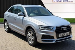 Audi Q3 (11-18) S Line Edition 1.4 TFSI (CoD) 150PS S Tronic auto 5d For Sale - The Carsite London, Bromley