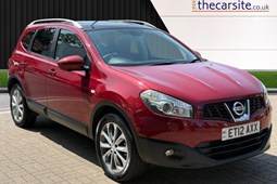 Nissan Qashqai+2 (08-13) 2.0 Tekna 4WD (2010) 5d CVT For Sale - The Carsite London, Bromley