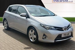 Toyota Auris (12-19) 1.6 V-Matic Excel 5d Multidrive S For Sale - The Carsite London, Bromley