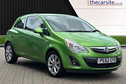 Vauxhall Corsa Hatchback (06-14) 1.0 ecoFLEX Active 3d For Sale - The Carsite London, Bromley