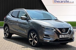 Nissan Qashqai (14-21) 1.3 DiG-T N-Motion 5d For Sale - The Carsite London, Bromley