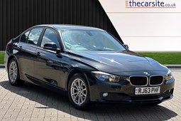 BMW 3-Series Saloon (12-19) 320i EfficientDynamics Business 4d Step Auto For Sale - The Carsite London, Bromley