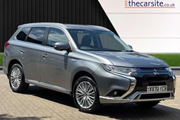 Mitsubishi Outlander (12-21) PHEV Design 4WD 2.4 auto 5d For Sale - The Carsite London, Bromley