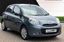 Nissan Micra Hatchback (10-17) 1.2 Acenta 5d CVT For Sale - The Carsite London, Bromley