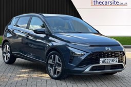 Hyundai Bayon SUV (21 on) 1.0 TGDi 48V MHEV Premium 5dr DCT For Sale - The Carsite London, Bromley