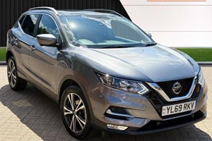 Nissan Qashqai (14-21) N-Connecta 1.3 DIG-T 160 DCT auto 5d For Sale - The Carsite London, Bromley