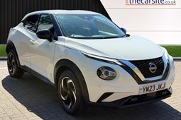Nissan Juke SUV (19 on) 1.0 DiG-T 114 N-Connecta 5dr DCT For Sale - The Carsite London, Bromley
