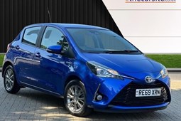 Toyota Yaris (11-20) Icon Hybrid 1.5 VVT-i auto 5d For Sale - The Carsite London, Bromley