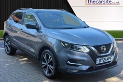 Nissan Qashqai (14-21) 1.3 DiG-T 160 [157] N-Connecta 5dr DCT Glass Roof For Sale - The Carsite London, Bromley