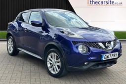 Nissan Juke SUV (10-19) 1.6 Acenta 5d Xtronic For Sale - The Carsite London, Bromley