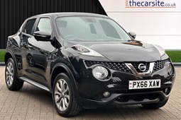 Nissan Juke SUV (10-19) 1.2 DiG-T Tekna 5d For Sale - The Carsite London, Bromley