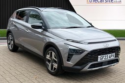 Hyundai Bayon SUV (21 on) 1.0 TGDi 48V MHEV Ultimate 5dr DCT For Sale - The Carsite London, Bromley