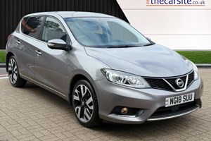 Nissan Pulsar Hatchback (14-18) 1.2 DiG-T Tekna 5d For Sale - The Carsite London, Bromley