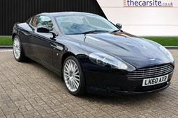 Aston Martin DB9 (04-18) V12 Touchtronic (470bhp) 2d Auto For Sale - The Carsite London, Bromley