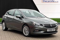 Vauxhall Astra Hatchback (15-21) 1.6T 16V (200bhp) Elite Nav 5d For Sale - The Carsite London, Bromley