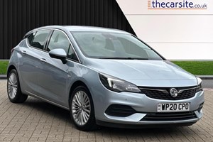 Vauxhall Astra Hatchback (15-21) Elite Nav 1.2 Turbo (145PS) (09/19-on) 5d For Sale - The Carsite London, Bromley