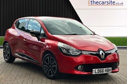 Renault Clio Hatchback (12-19) 0.9 TCE (90bhp) Dynamique Nav 5d For Sale - The Carsite London, Bromley