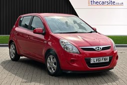 Hyundai i20 Hatchback (09-14) 1.2 Comfort 5d For Sale - The Carsite London, Bromley